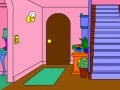 Játék Simpson's virtual world