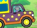 Játék Dora truck adventure