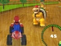 Játék Mario rain race 3