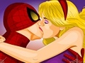 Játék Spider Man Kiss