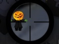 Játék Halloween sniper