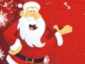 Játék Santa and puzzle