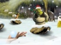 Játék Shrek's snowball chucker