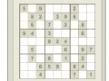 Játék Just Sudoku