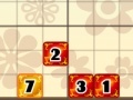 Játék Sudoku stacker