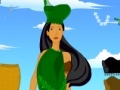 Játék Perry Pocahontas