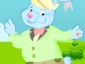 Játék Easter rabbit dress up