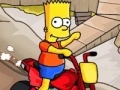 Játék Simpsons Family Race