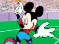 Játék Mickey Mouse: Football fever