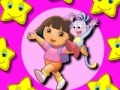 Játék Dora Sound Memory