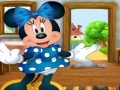 Játék Minnie Mouse Dress Up