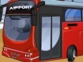 Játék Airport bus parking 2