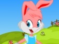 Játék Easter bunny dress up