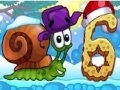 Játék Snail Bob 6: Winter Story