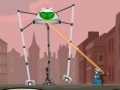 Játék War of the worlds