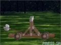 Játék Catapult destruction
