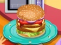 Játék Burger 2