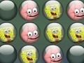Játék Sponge Bob Memory Balls