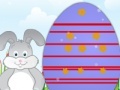 Játék Design for the day of Easter eggs