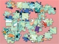 Játék Phineas and Ferb Puzzle
