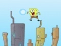Játék Sponge Bob Jumper