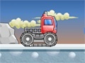 Játék Snow truck