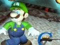 Játék C Saves Luigi