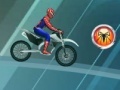 Játék Spider Ice Bike