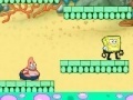 Játék SpongeBob And Patrick Escape