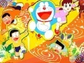 Játék Doraemon jigsaw puzzle
