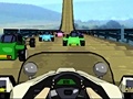 Játék Coaster Racer