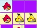 Játék Angry Birds Tic-Tac-Toe
