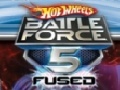 Játék Hot Wheels: Batle Force 5