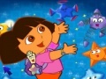 Játék Dora the Hidden Star Explorer