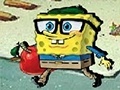 Játék Spongebob go to school