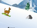 Játék Scooby Doo: Snowboarding