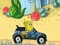 Játék Sponge Bob driver - 2
