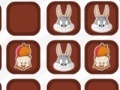 Játék Bugs Bunny - Memory Tiles