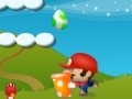 Játék Mario: Egg Catch
