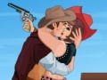 Játék The Kissing Cowboy