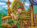 Játék Peter Pan: Puzzle