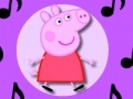 Játék Little Pig Sound Memory