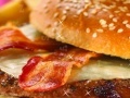 Játék Bacon Burger: Hidden Letters