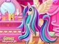 Játék Pony Princess Hair Care