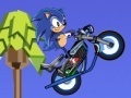 Játék Super Sonic Extreme Biker