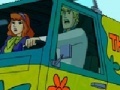 Játék Scooby Doo - car chase