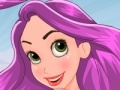 Játék Rapunzel Tangled Facial Makeover