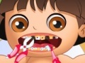 Játék Baby Dora Tooth Problems