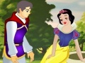 Játék Snow White Kissing Prince