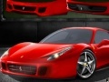 Játék Ferrari 458 Tuning